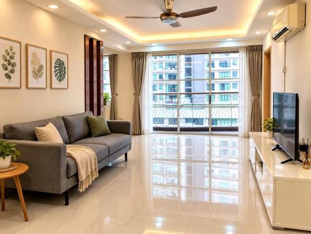 Condominium for rent in Mont Kiara, Kuala Lumpur