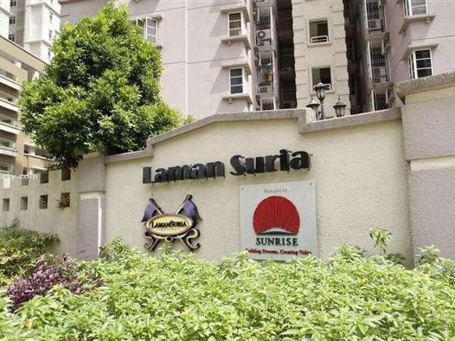 Condominium for rent in Country Heights Damansara, Kuala Lumpur