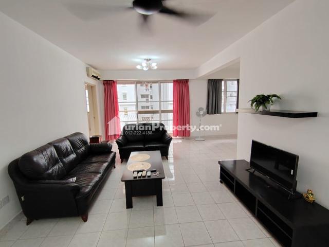 Apartment for rent in Country Heights Damansara, Kuala Lumpur