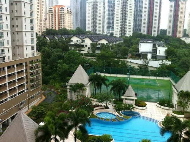 Condominium for rent in Mont Kiara, Kuala Lumpur