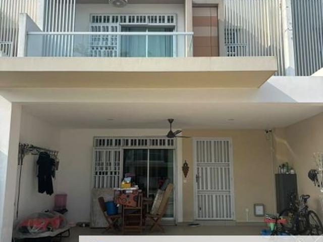 House for rent in Aspira LakeHomes, Iskandar Puteri