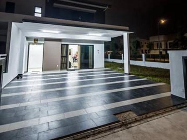 Terraced House for rent in Bukit Ledang, Johor