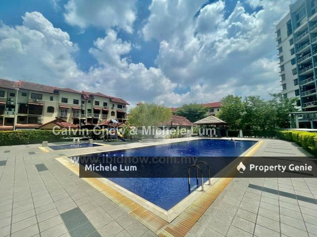 Condominium for rent in Country Heights Damansara, Kuala Lumpur