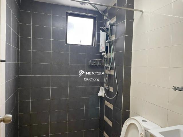 Apartment for rent in Kajang, Langat