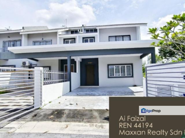 House for sale in Tanjong Sepat, Selangor