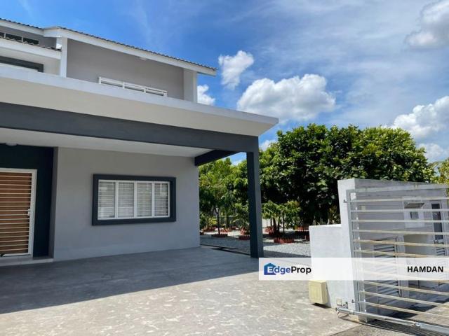 House for sale in Tanjong Sepat, Selangor