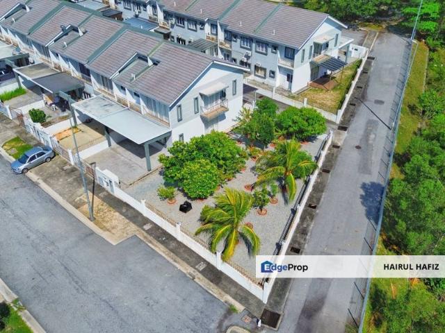 House for sale in Tanjong Sepat, Selangor