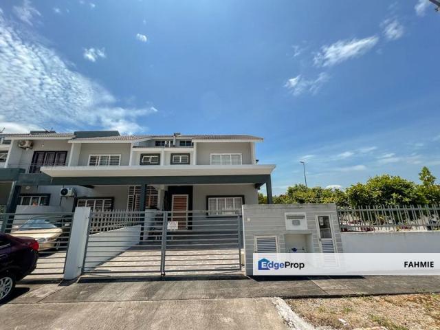 House for sale in Tanjong Sepat, Selangor