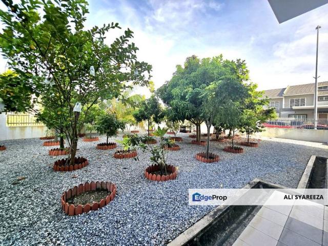 House for sale in Tanjong Sepat, Selangor
