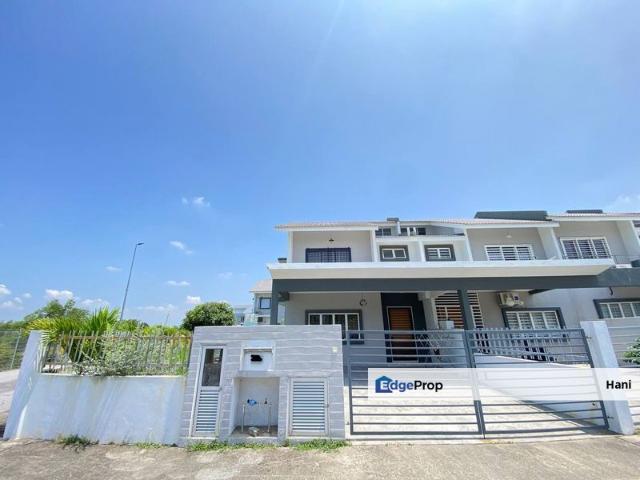 House for sale in Tanjong Sepat, Selangor