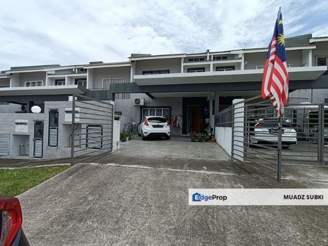 House for sale in Tanjong Sepat, Selangor