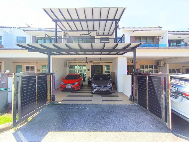 Terraced House for sale in Sendayan Village, Negeri Sembilan
