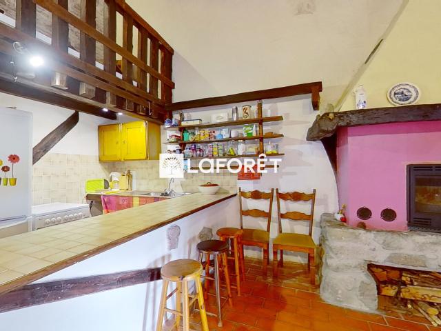 Maison vente à Céret, Lamanère