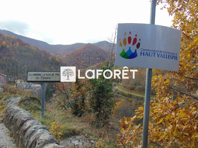 Maison vente à Céret, Lamanère