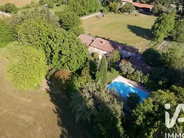 Maison vente à Aix-en-Provence, Lamanon