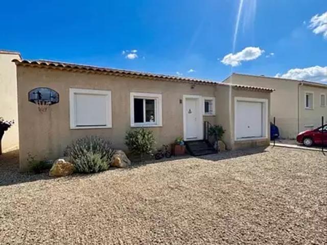 Maison vente à Aix-en-Provence, Lamanon