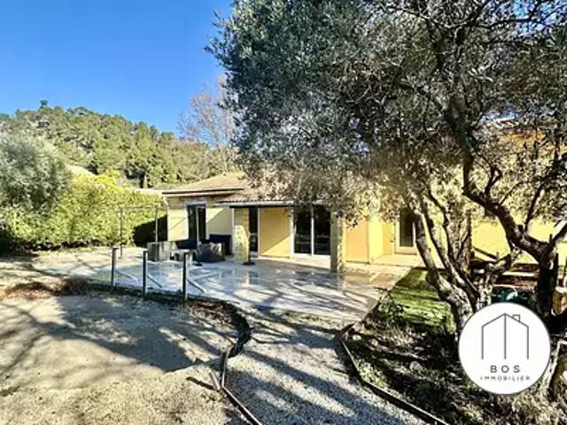 Maison vente à Aix-en-Provence, Lamanon