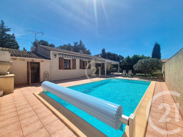 Maison vente à Aix-en-Provence, Lamanon