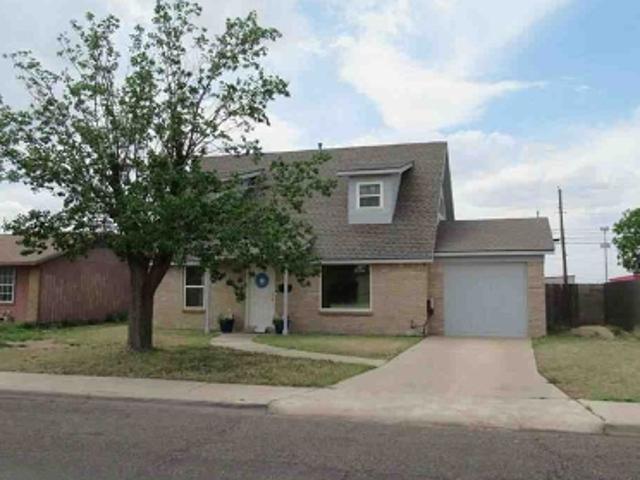 House for sale in Odessa, Texas