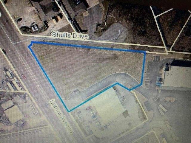 Land for sale in Memphis