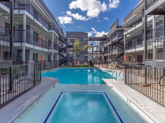 Apartment for rent in Lamar Place Apartments, Austin