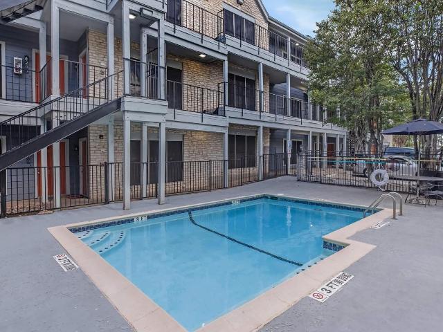 Apartment for rent in Lamar Place Apartments, Austin