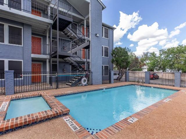 Apartment for rent in Lamar Place Apartments, Austin