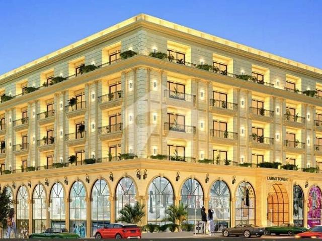 Apartment for sale in Islamabad