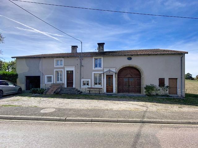 Maison vente à Lamarche, Vosges