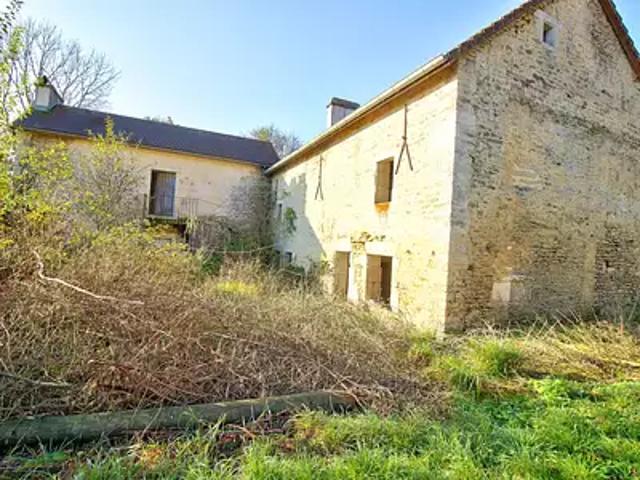 Maison vente à Dijon, Lamargelle