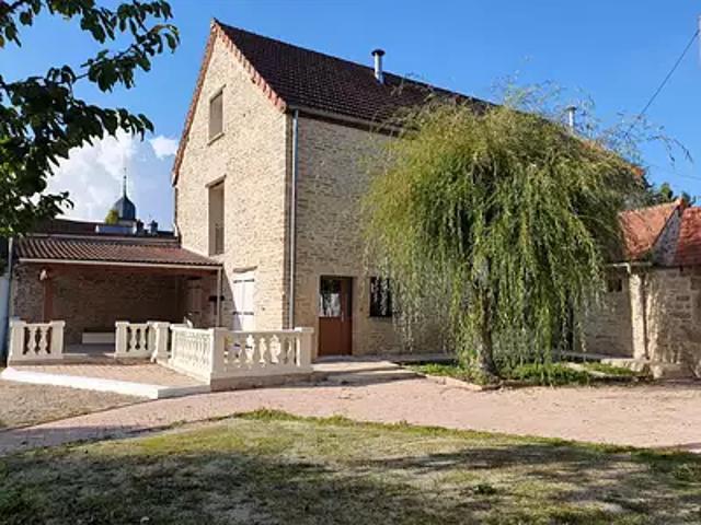 Maison vente à Dijon, Lamargelle