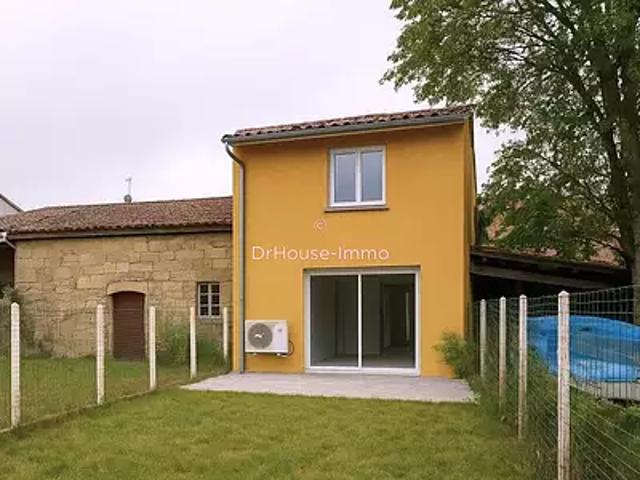 Maison vente à Lesparre-Médoc, Lamarque