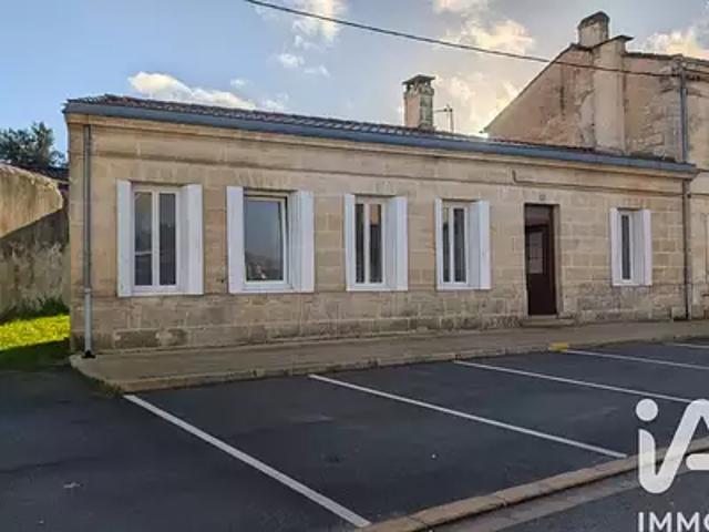 Maison vente à Lesparre-Médoc, Lamarque