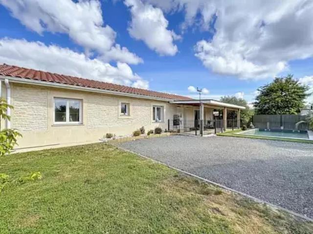Maison vente à Lesparre-Médoc, Lamarque