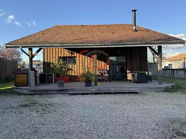Maison vente à Lesparre-Médoc, Lamarque