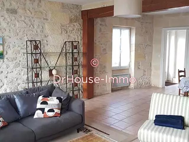 Maison vente à Lamarque