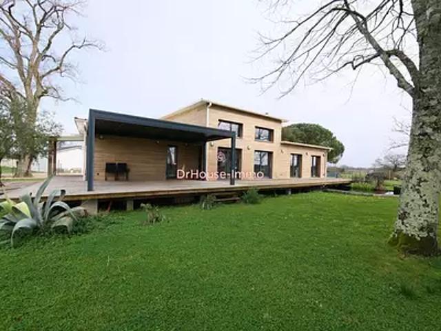 Maison vente à Lesparre-Médoc, Lamarque