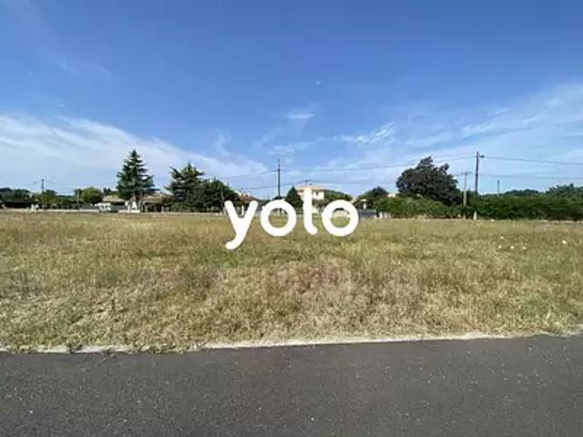 Terrain vente à Lesparre-Médoc, Lamarque