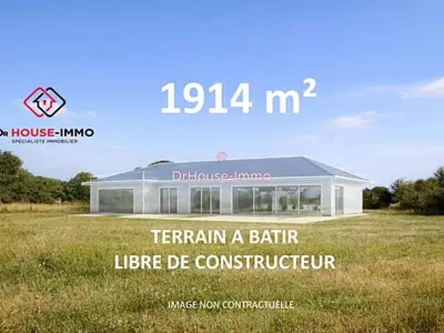 Terrain vente à Lesparre-Médoc, Lamarque
