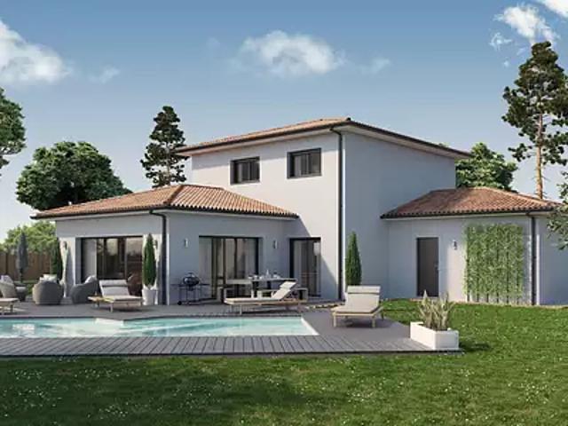 Maison vente à Lesparre-Médoc, Lamarque