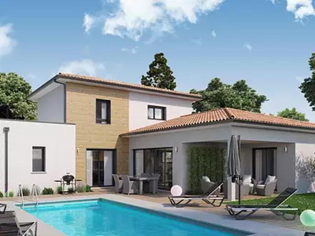 Maison vente à Lesparre-Médoc, Lamarque