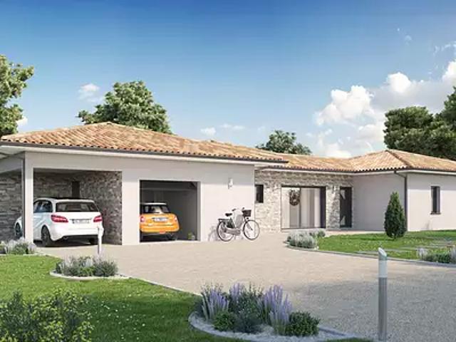 Maison vente à Lesparre-Médoc, Lamarque