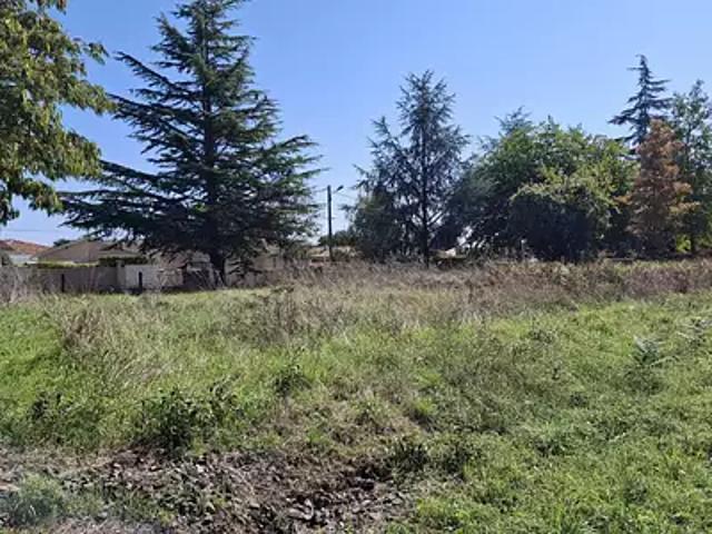 Terrain vente à Lesparre-Médoc, Lamarque