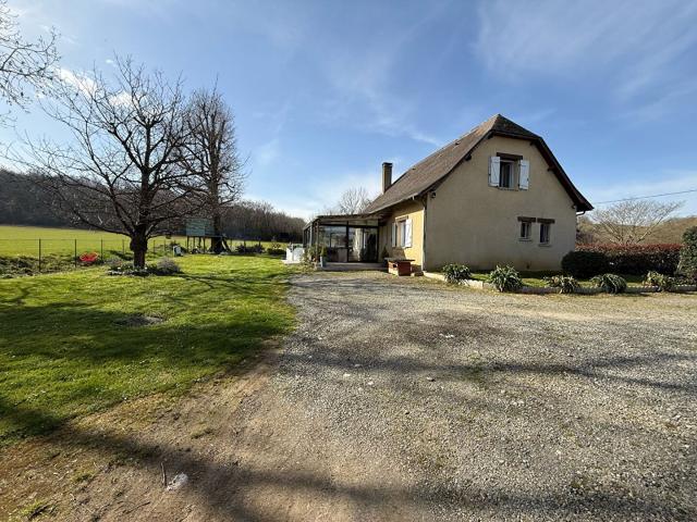 Maison vente à Tarbes, Lamarque-pontacq