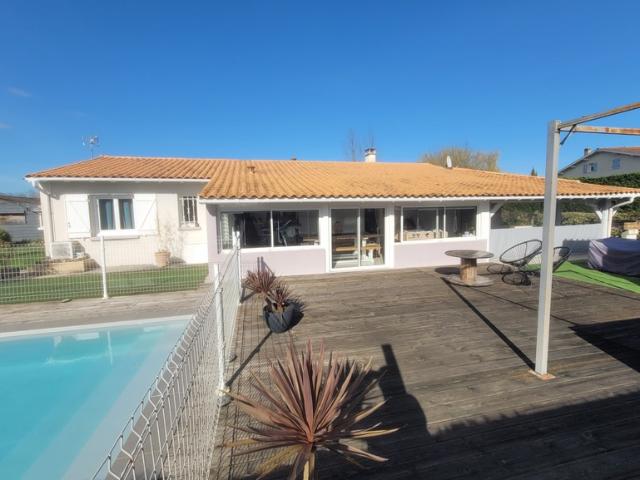 Maison vente à Lesparre-Médoc, Lamarque