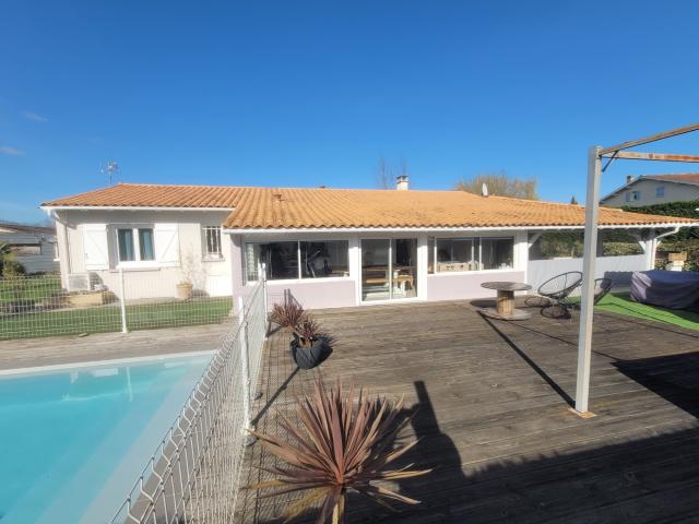 Maison vente à Lesparre-Médoc, Lamarque