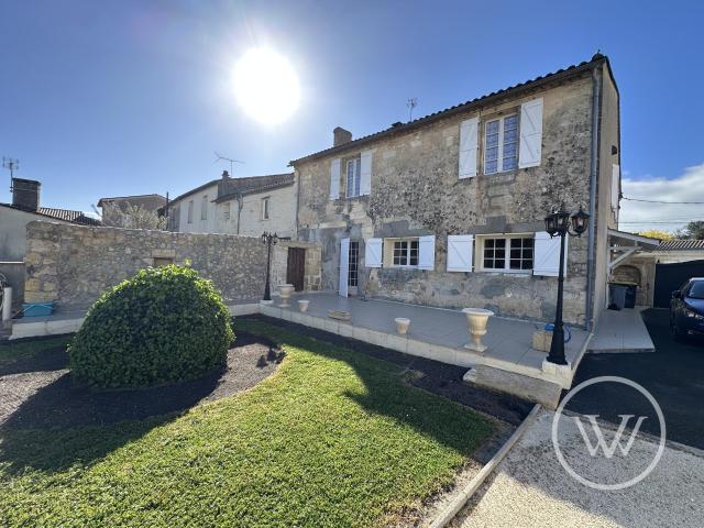 Maison vente à Lamarque Maison vente à Lamarque