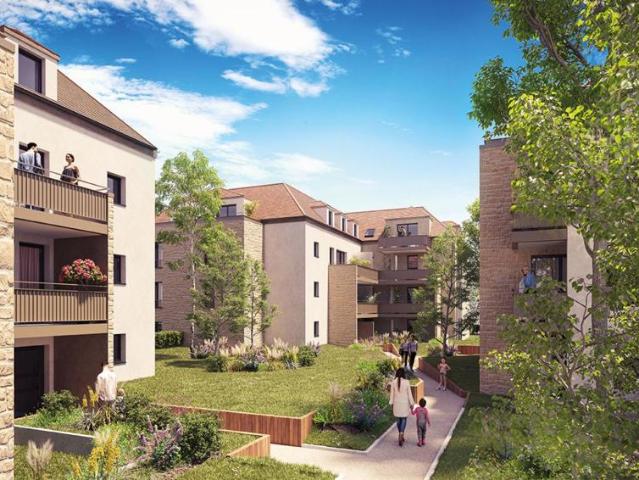 Appartement vente à Melun, Dammarie-les-lys