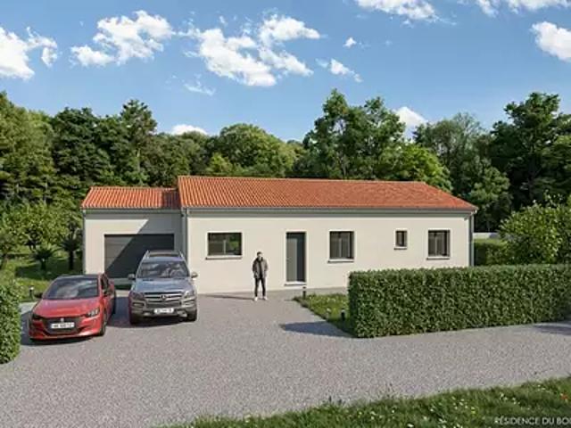 Maison vente à Muret, Lamasquère