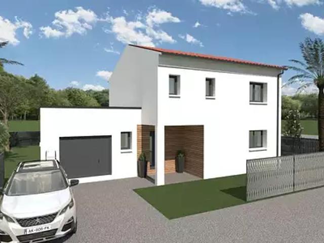 Maison vente à Muret, Lamasquère